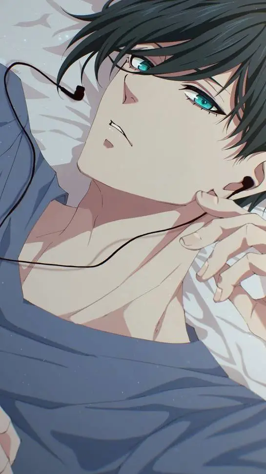 ai character: rin itoshi senpai🌸 background