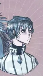 ai character: Human Hailstorm background