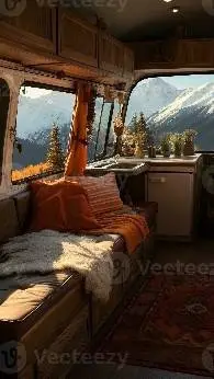 ai character: (road trip) Ava background