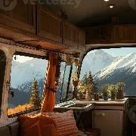 chat with ai character: (road trip) Ava