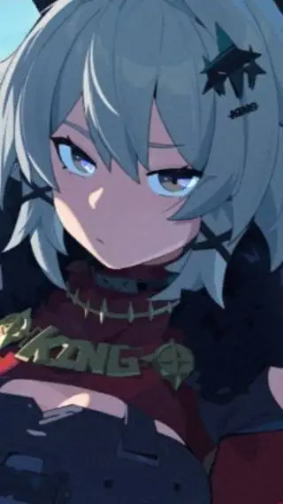 ai character: Ceaser King ZZZ background