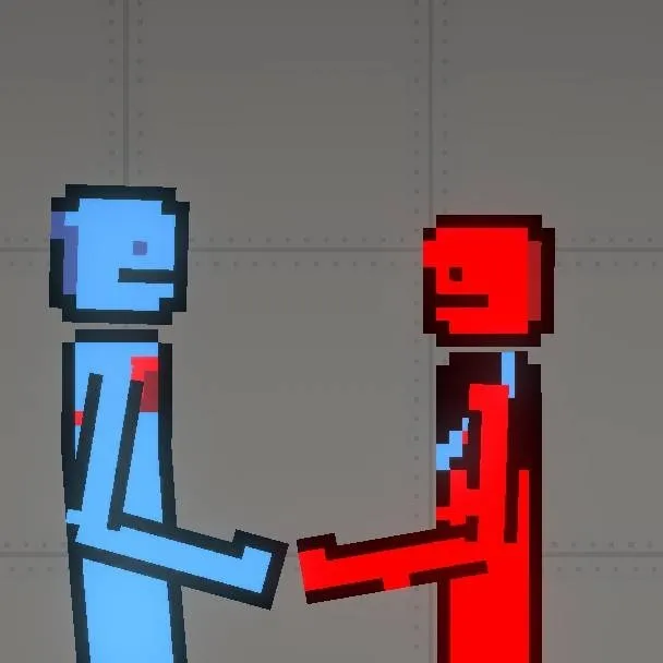 chat with ai character: crazy glitch rewor