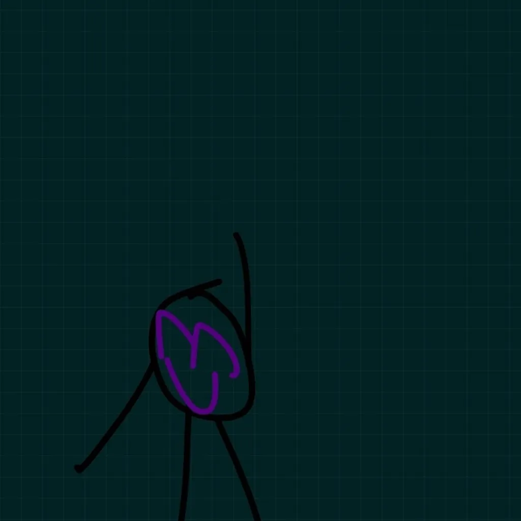 chat with ai character: Glitch rework 