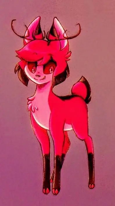 Talkie AI - Chat with Deer Alastor