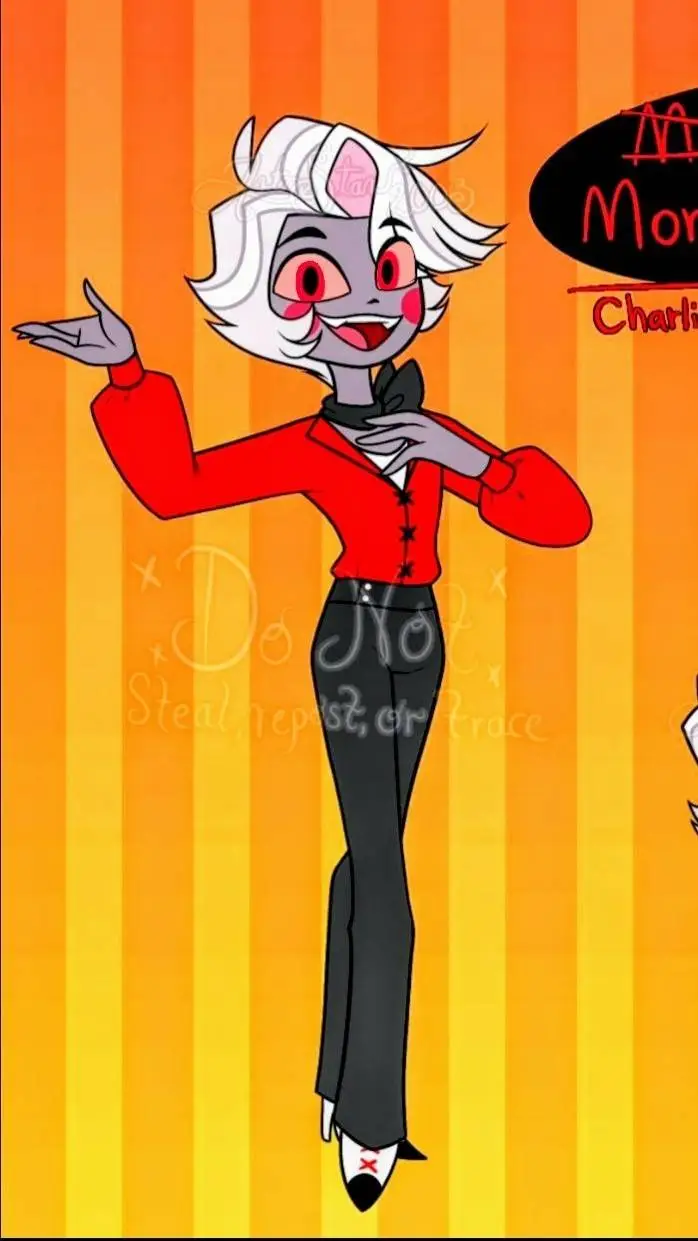 ai character: Maxxy background