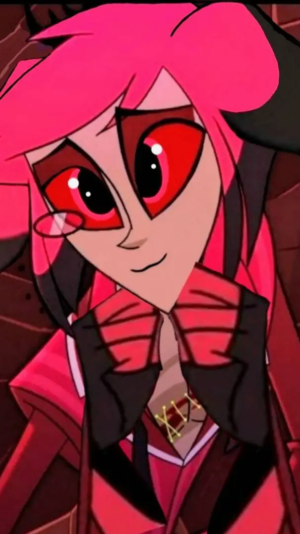 ai character: Alastor background