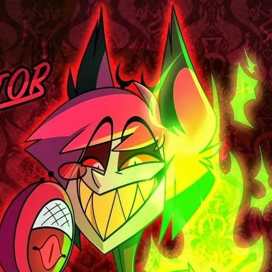 chat with ai character: Alastor