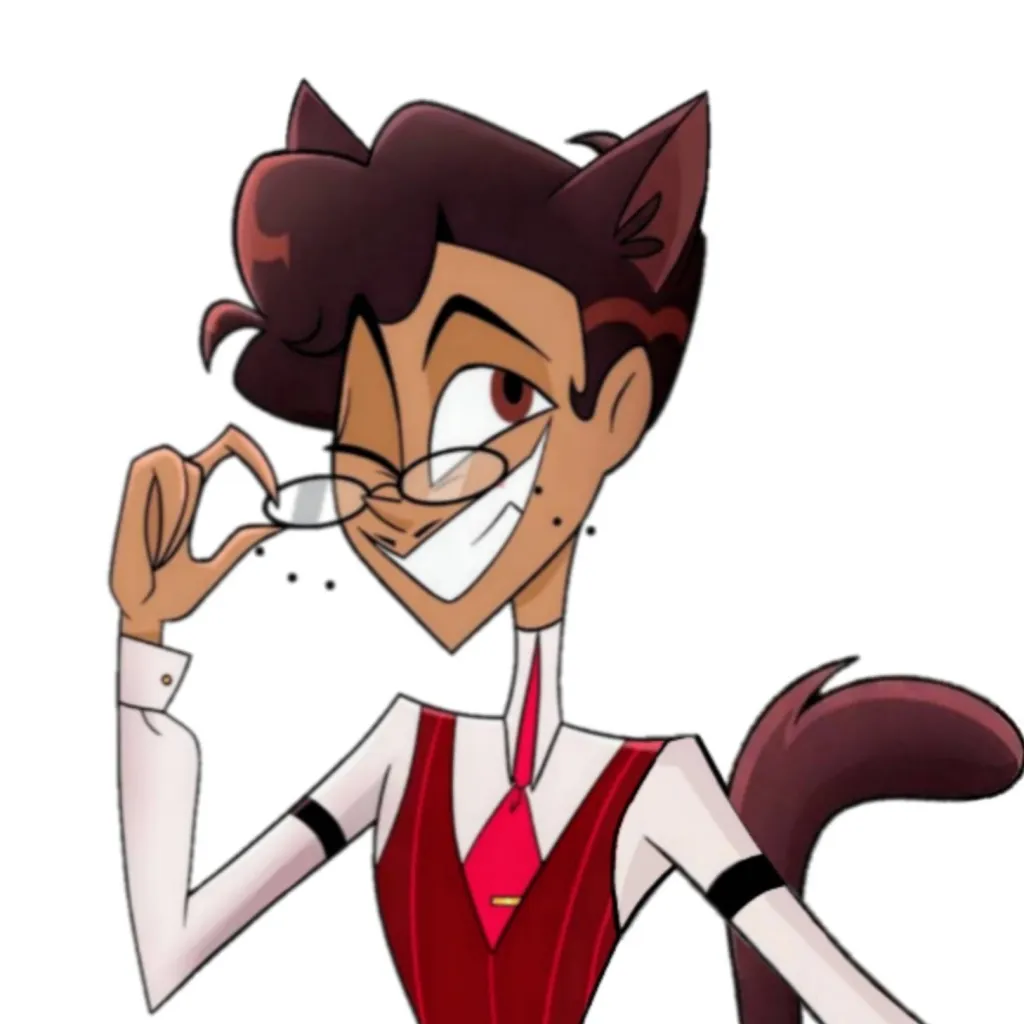 chat with ai character: Neko Alastor.