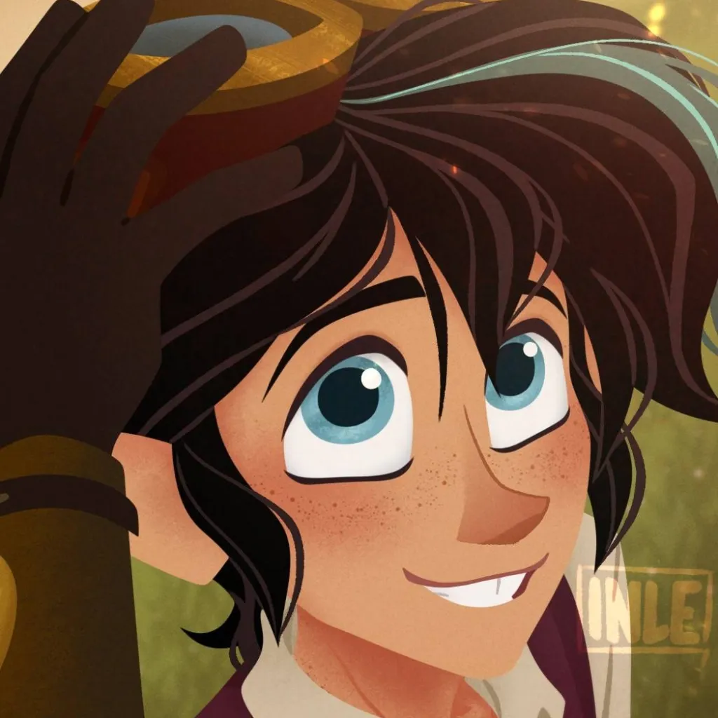 chat with ai character: Varian