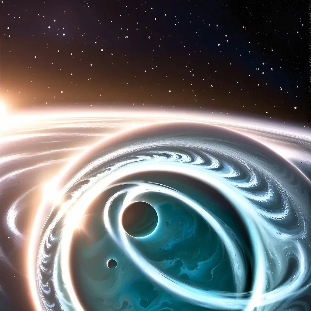 chat with ai character: Uranus