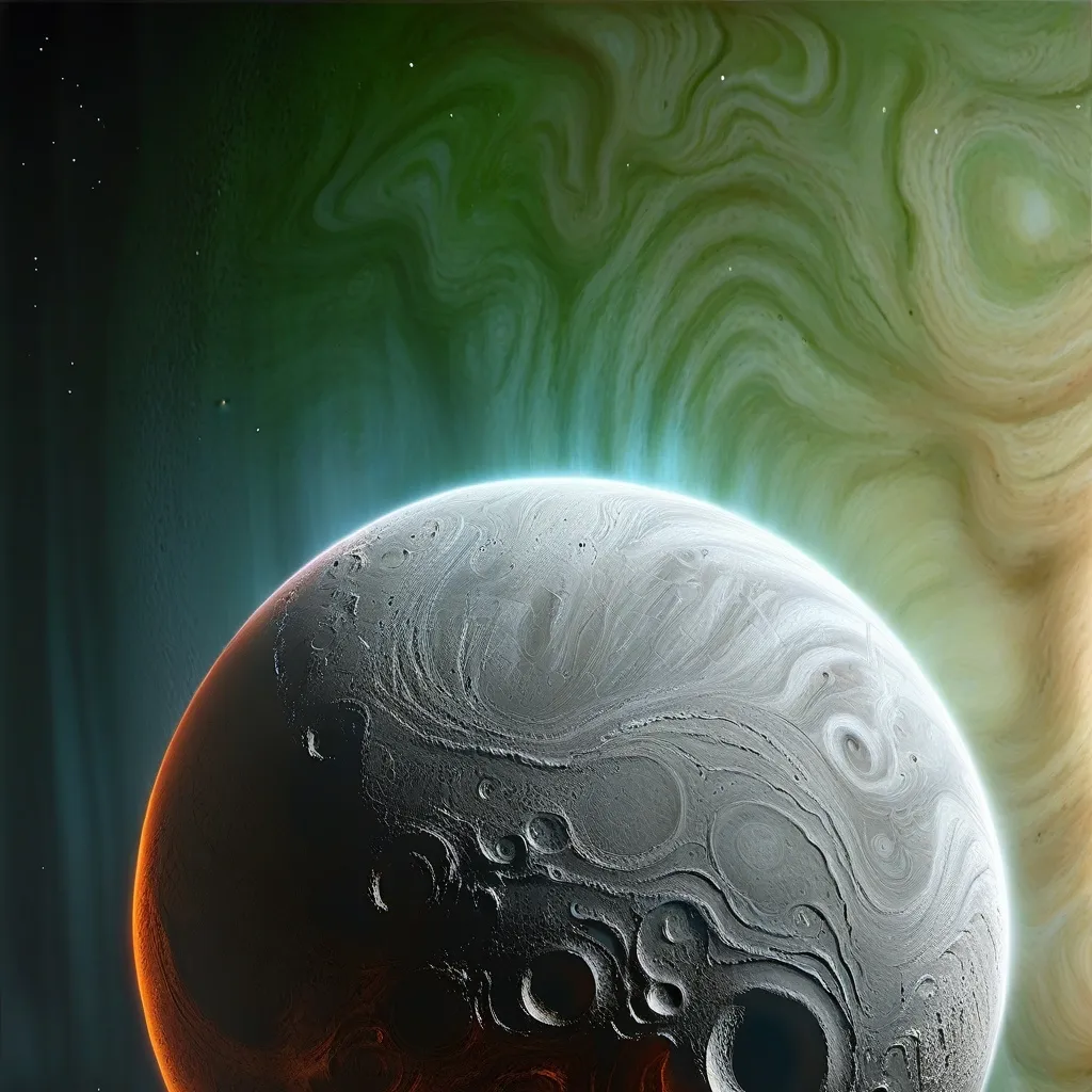 chat with ai character: Ganymede