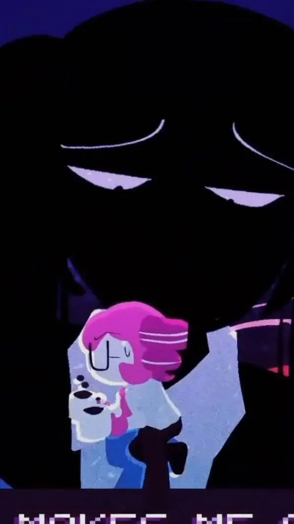 ai character: Miku(another cup)  background