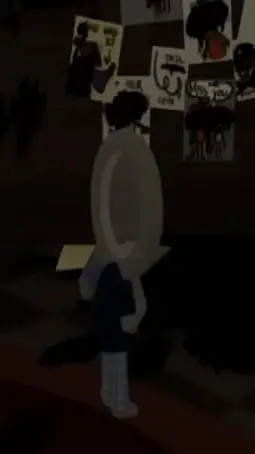 ai character: ROSES world background