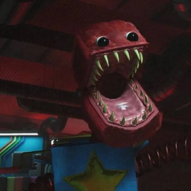 chat with ai character: Boxy Boo