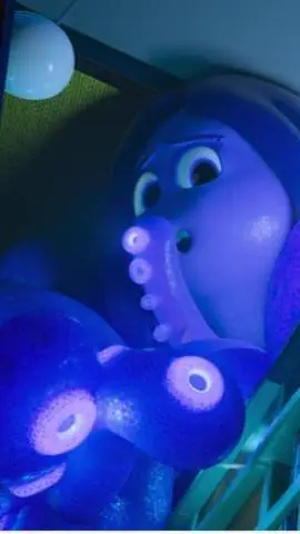 ai character: Ruby background