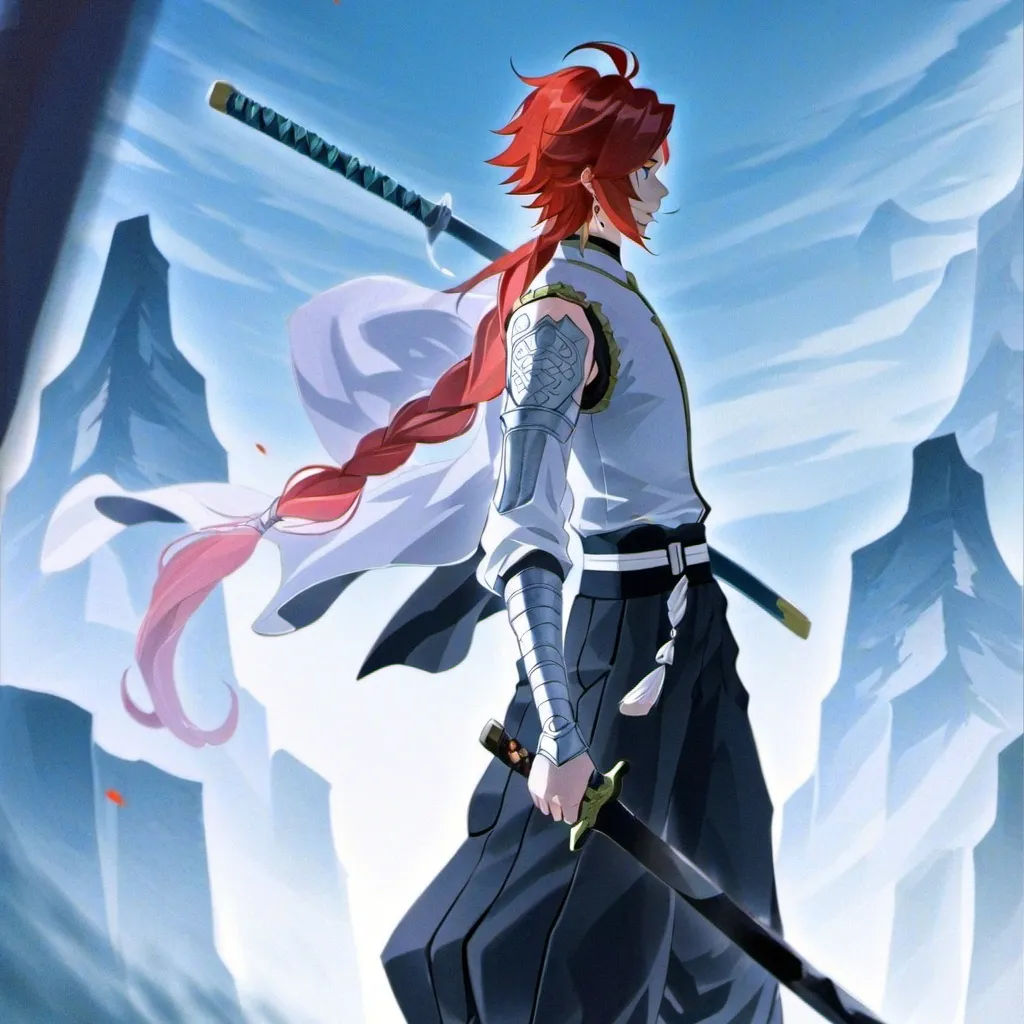 chat with ai character: Akio