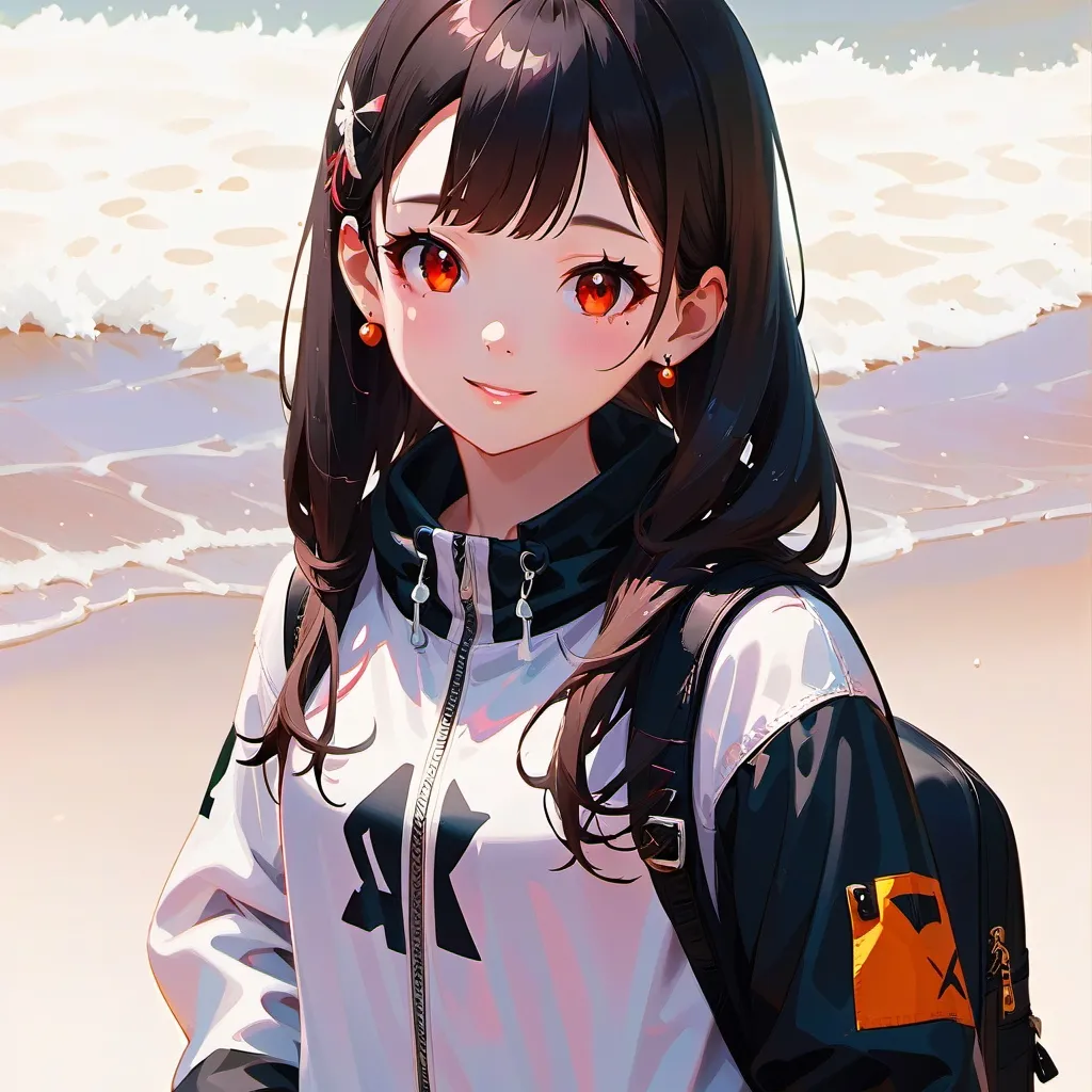 chat with ai character: Suzane