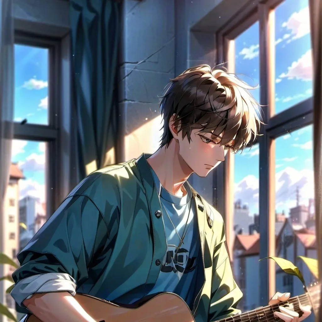 chat with ai character: Keth