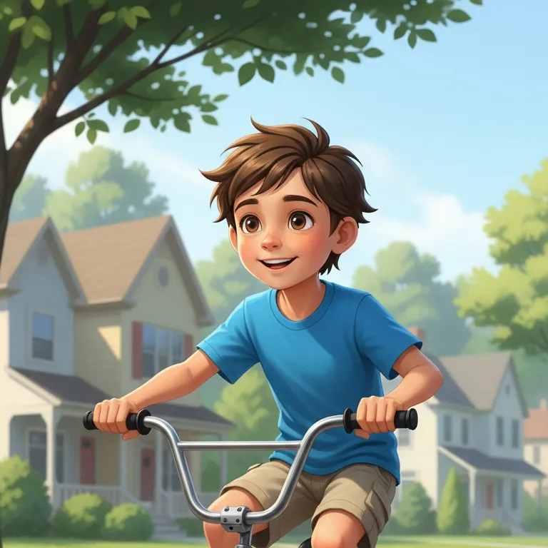 chat with ai character: Alex