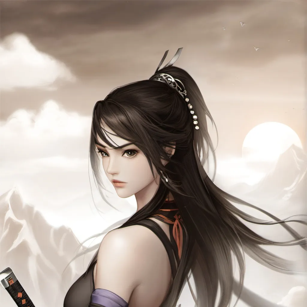 chat with ai character: Ivana