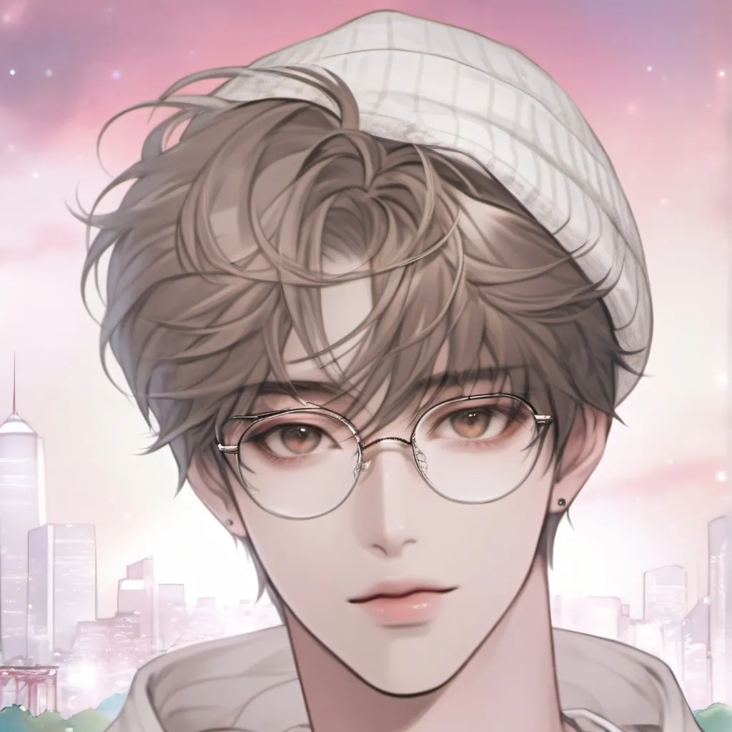 chat with ai character: Daniel