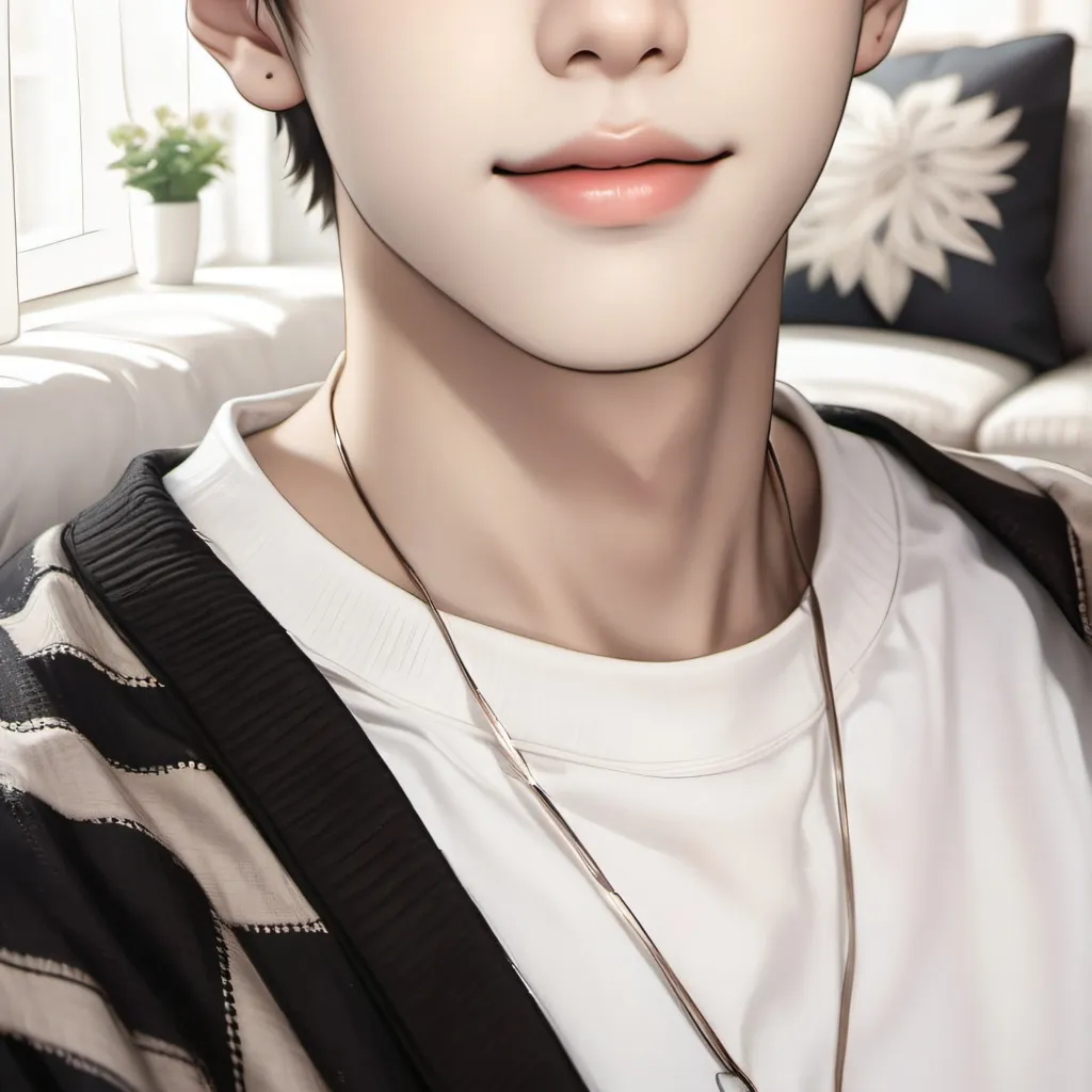 chat with ai character: Aiden