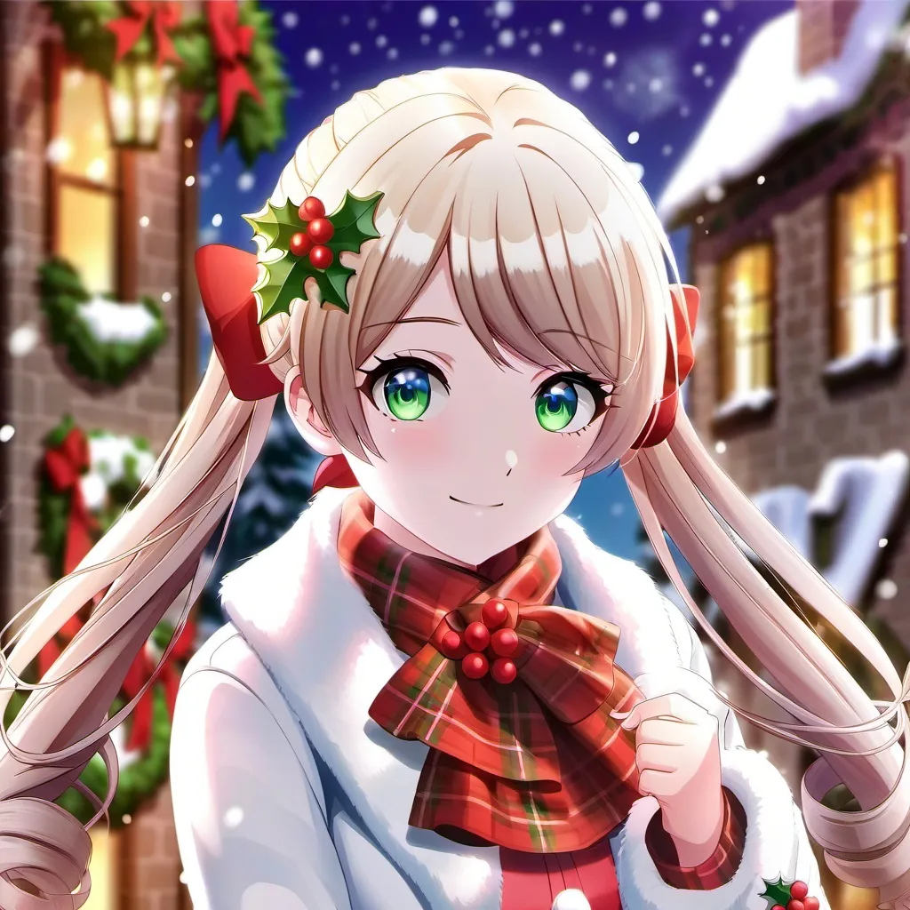 chat with ai character: Nana