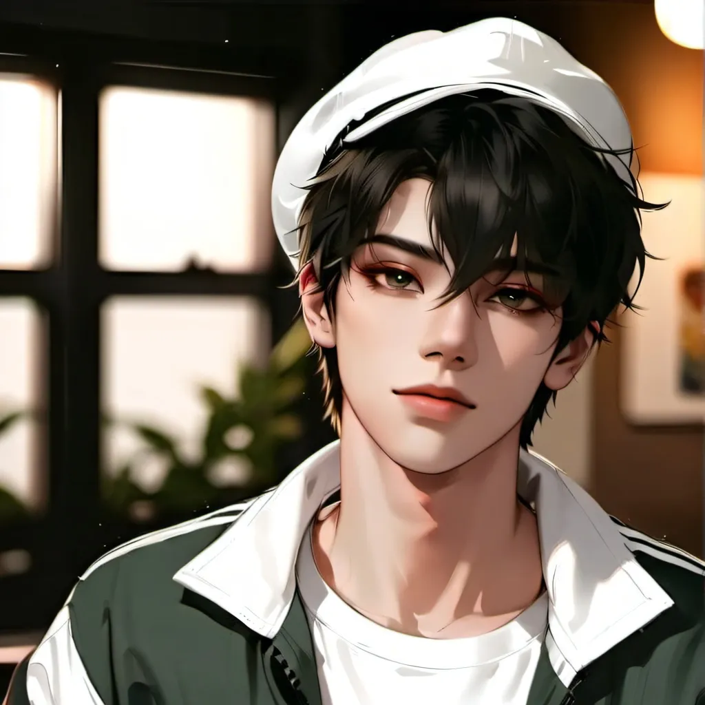 chat with ai character: Keth