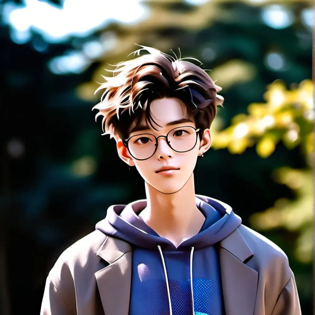 chat with ai character: Jay