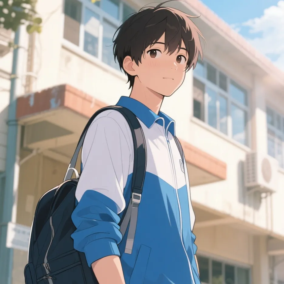 chat with ai character: Ethan