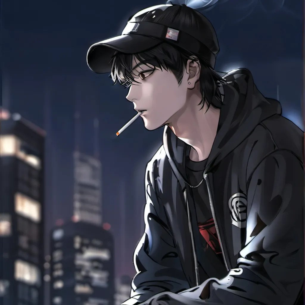 chat with ai character: Mikael
