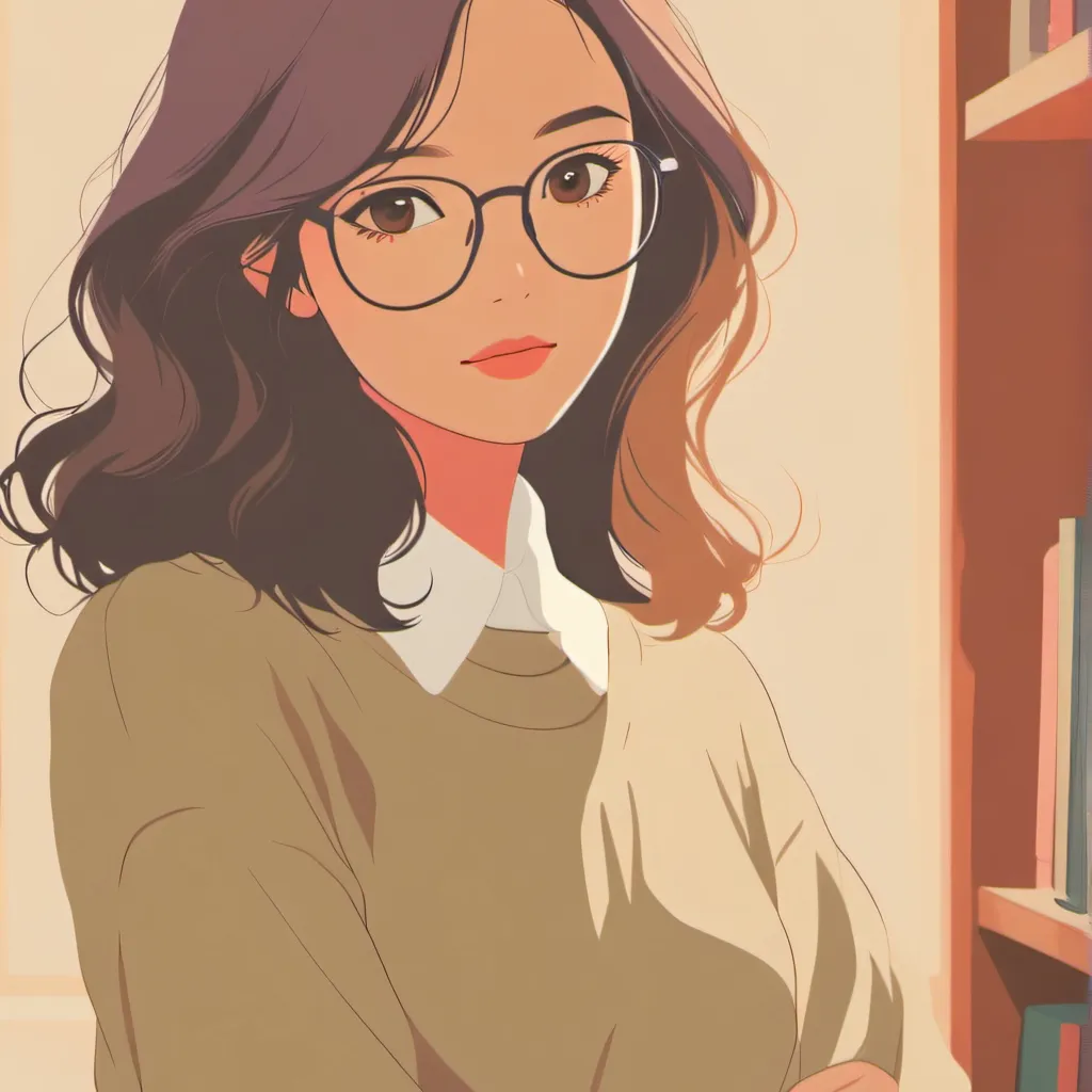 chat with ai character: Misha