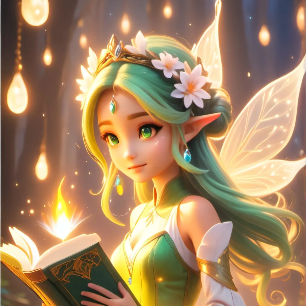 chat with ai character: Lily