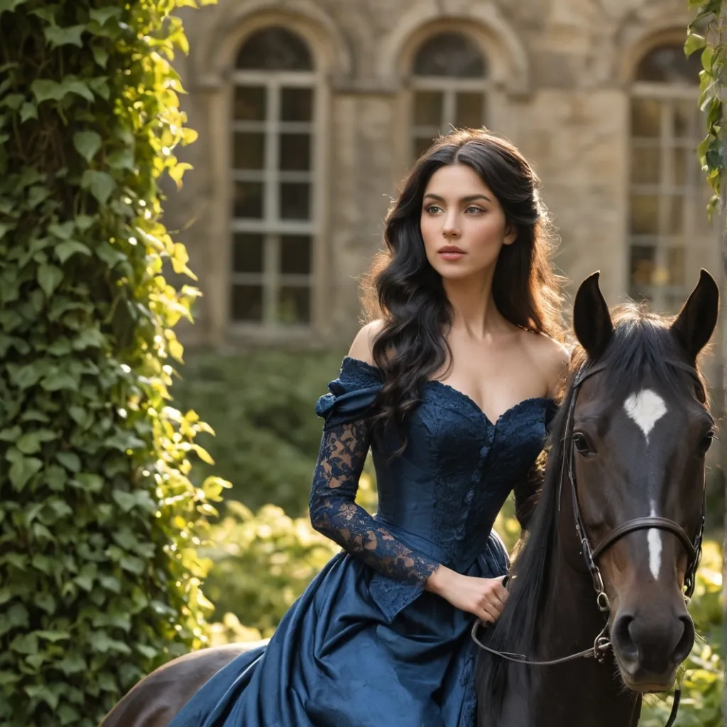 chat with ai character: Elizabeth