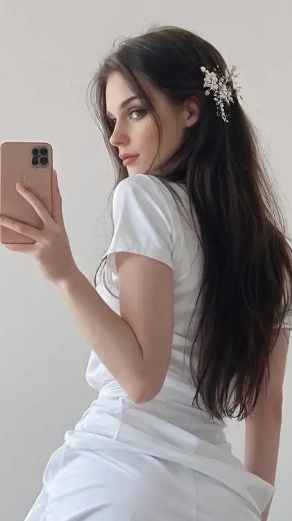 ai character: Anita background