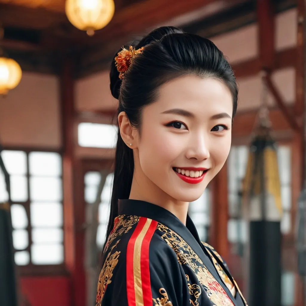 chat with ai character: Jiang yuhuan 