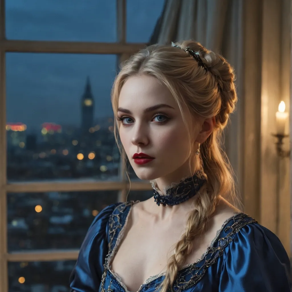 chat with ai character: Elizabeth