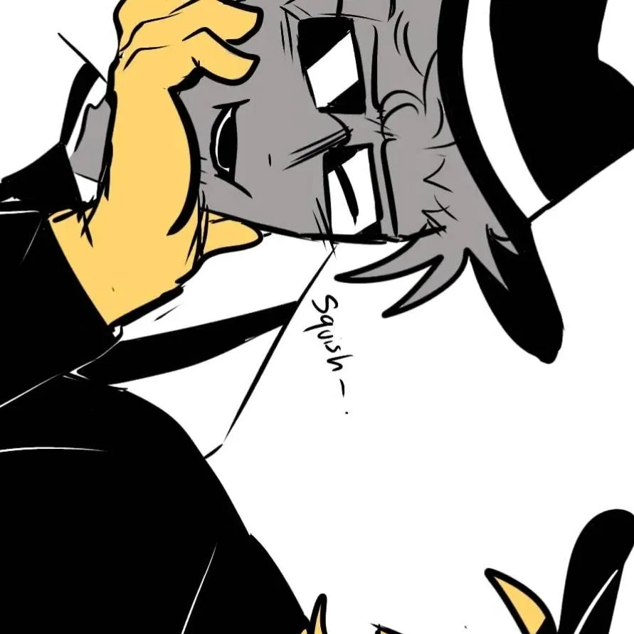 chat with ai character: ~]Doublefedora[~