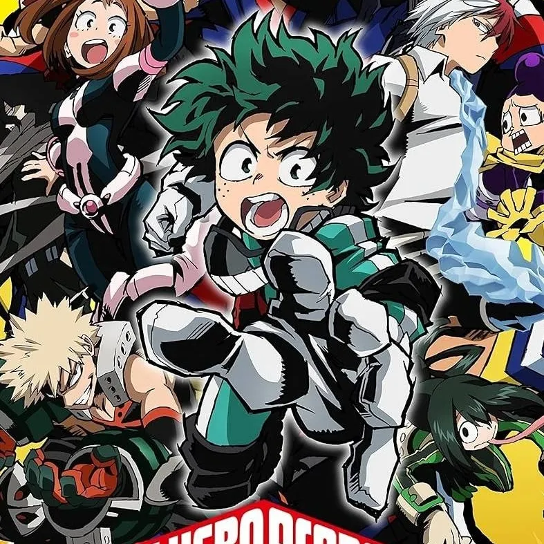 chat with ai character: MHA CLASS