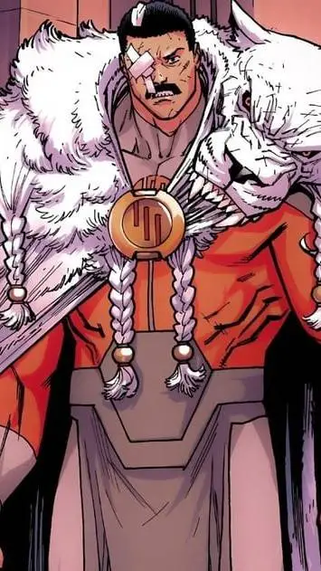 Talkie AI - Chat with thragg