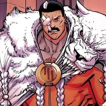 chat with ai character: thragg