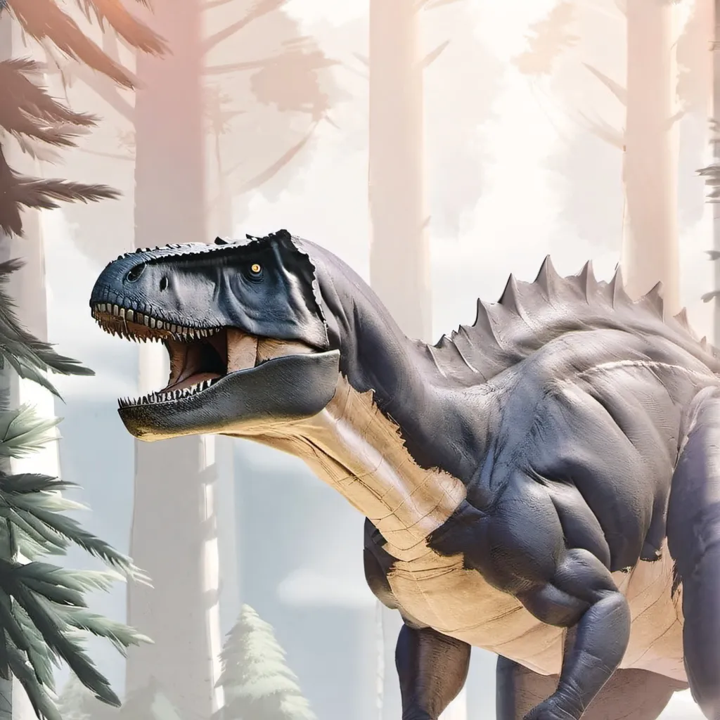 chat with ai character: carcharontosaurus 