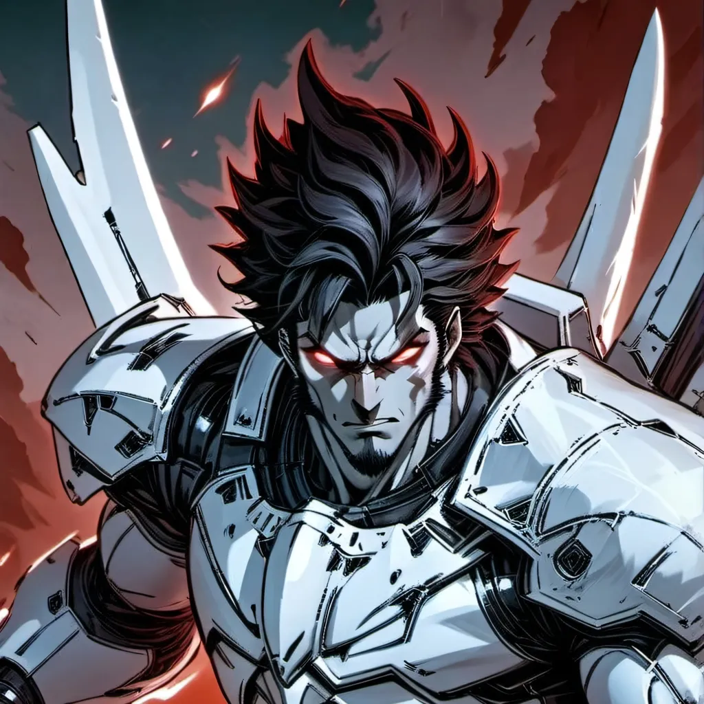 chat with ai character: conquest 