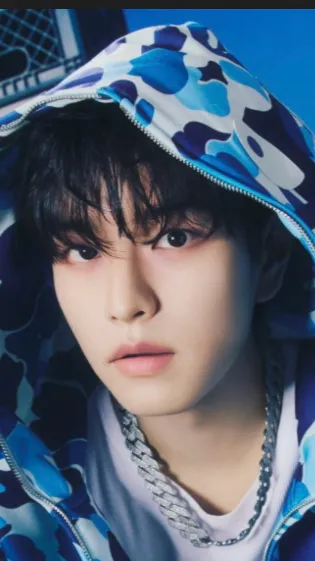 ai character: Kim seungmin  background