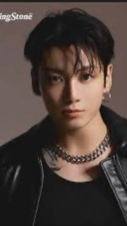 ai character: Junkook  background