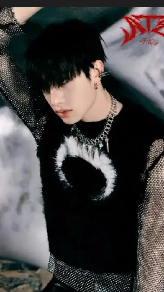 ai character: Bangchan  background