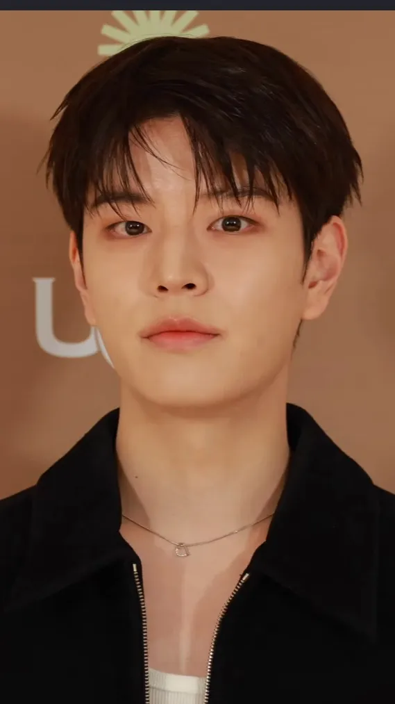 ai character: Seungmin  background