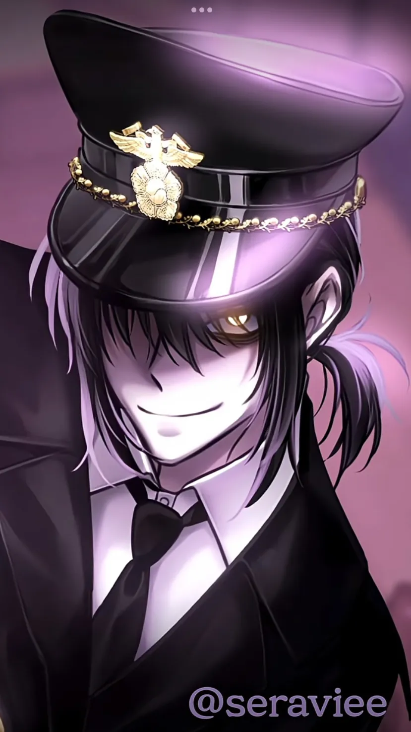 ai character: ~Felix~ background