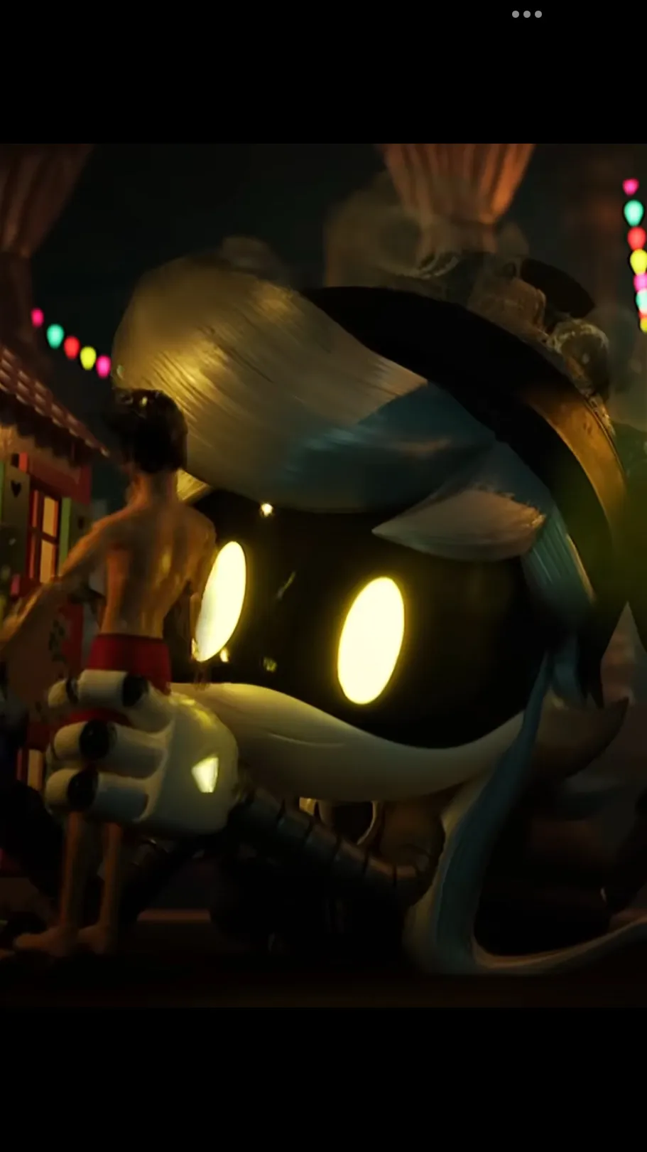 ai character: Md  but you ship background