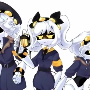 chat with ai character: Yandere n v and j